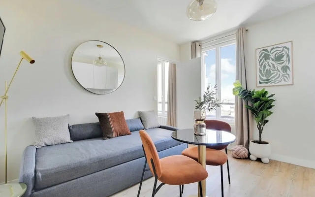 Charming Apartment - 1bdr-4p - Ivry-sur-seine
