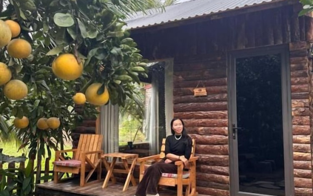 Wood Haven Homestay