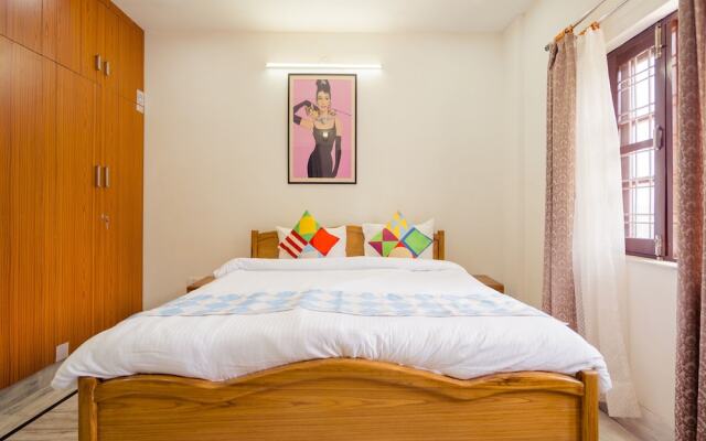 OYO 14074 Home Serene 2BHK Barlowganj