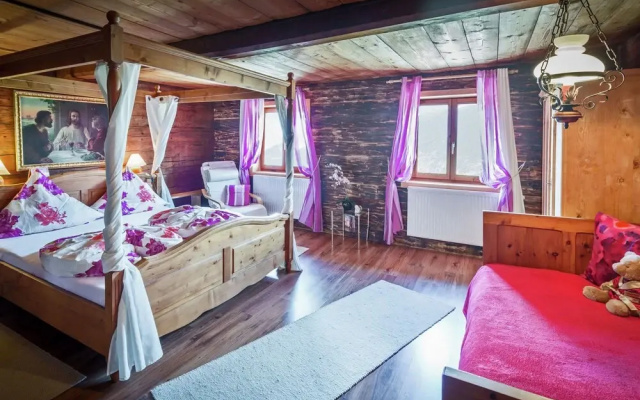 Gorgeous Holiday Home in Gallzein Tyrol With Sauna