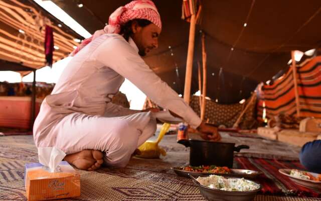 Bedouin Directions