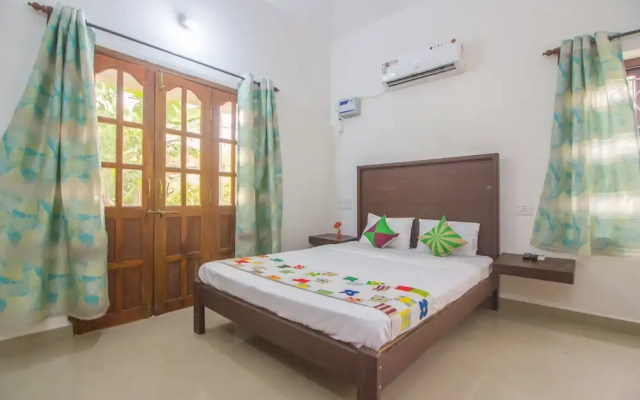 OYO 19327 Home Peaceful Stay Anjuna Beach