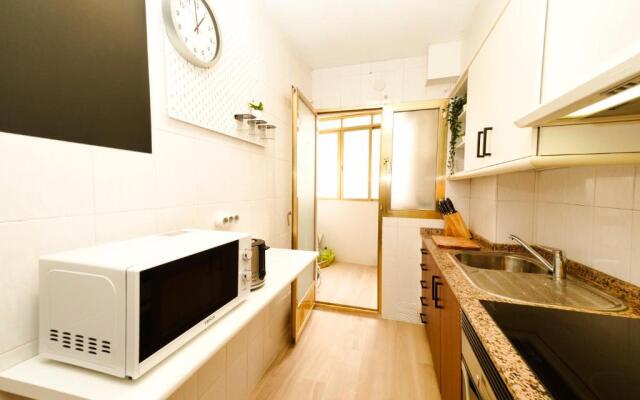 Apartamento Aliaga - recién reformado