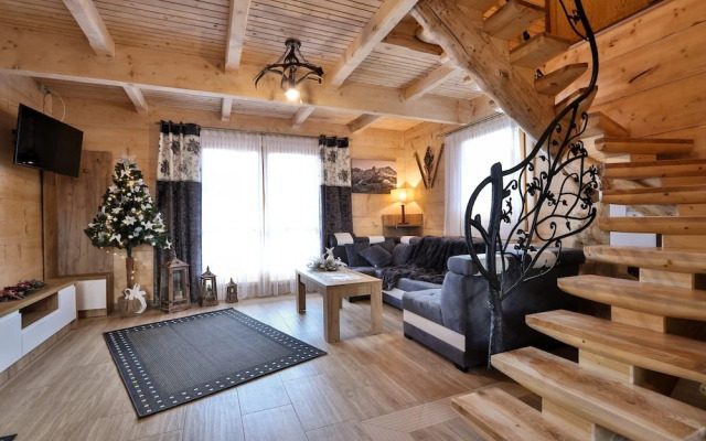 Lesny Dwor Premium Chalets Zakopane