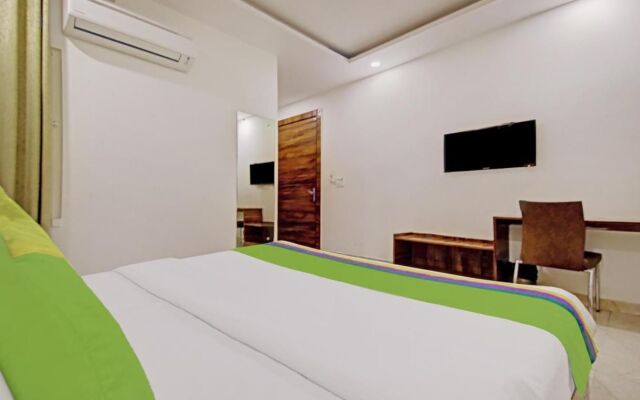 Treebo Trend Anvi Hotels Mahipalpur
