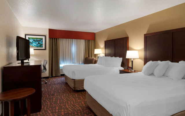 Best Western Pony Soldier Inn - Airport
