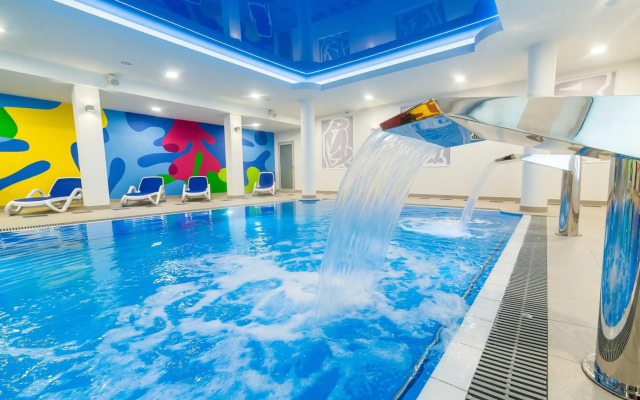 Hotel New Skanpol
