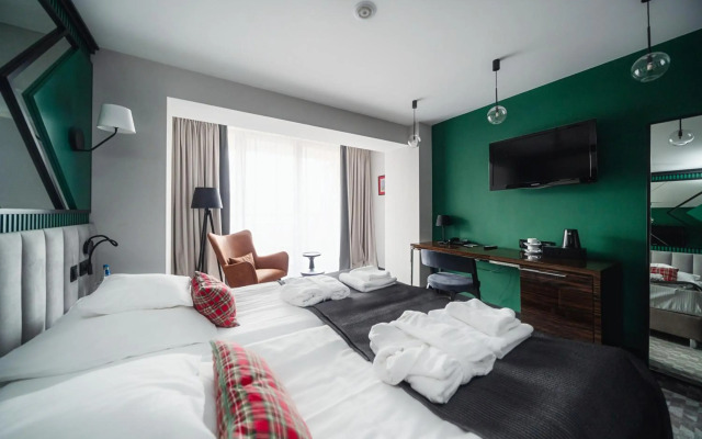 Hotel Rysy