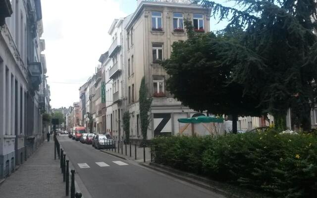 Ares City Center Hotel