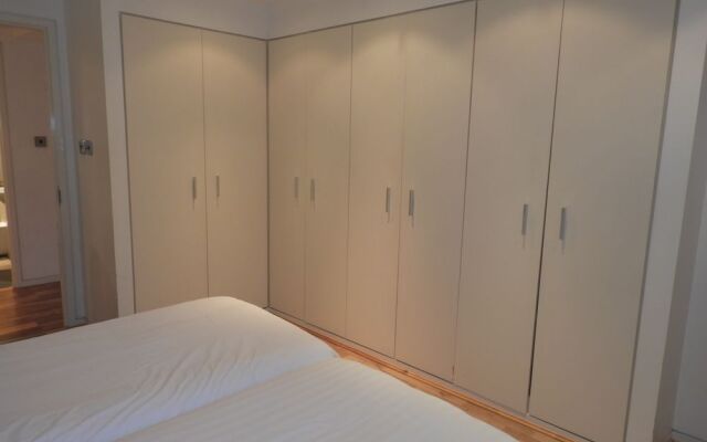 Oxford Street Apartment