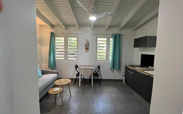 Tiko lodge sxm