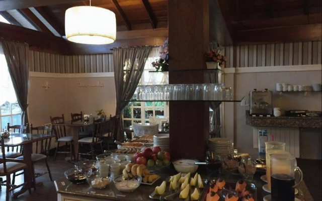Hotel Cabana Jardim De Flores