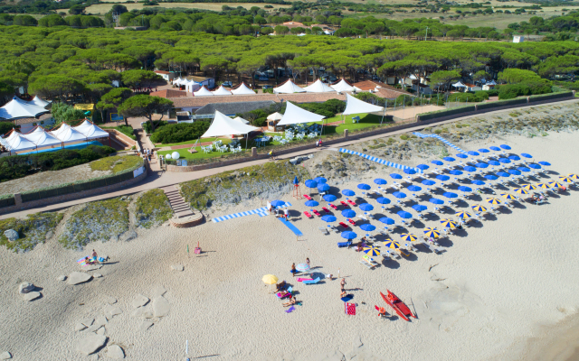 Camping Village Baia Blu La Tortuga