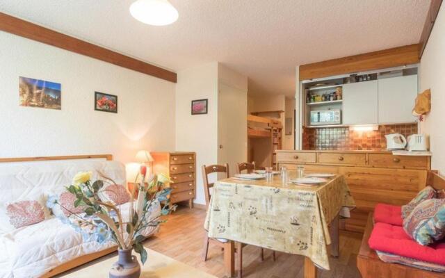 Appartement Saint-Chaffrey , 1 pièce, 4 personnes - FR-1-330E-1