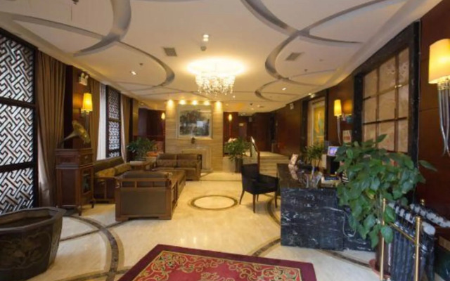 Ruihao Art Boutioue Hotel