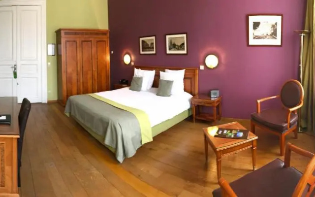 Hotel La Villa des Fleurs