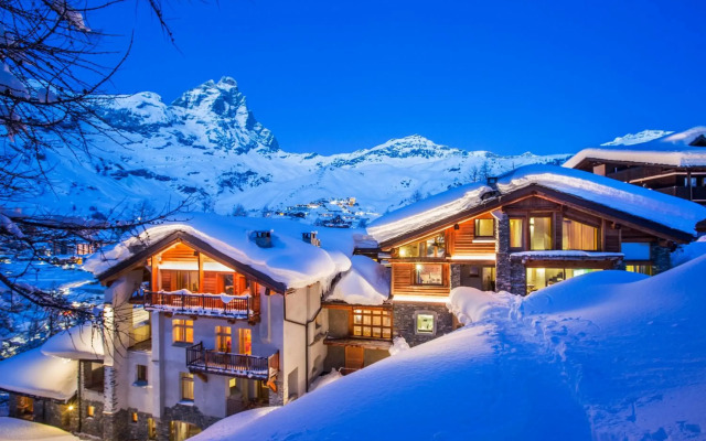 Saint Hubertus Resort