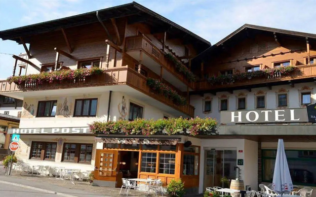 SCOL Hotel Zillertal