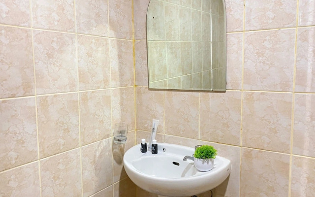 Best Place And Nice 1Br At Boutique Kemayoran Apartment