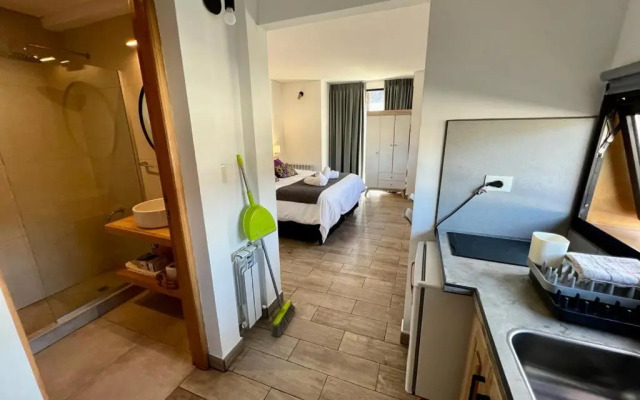 NB Mountain aparts El Chalten