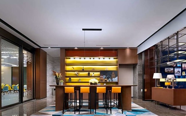 Hampton by Hilton Changzhou Jintan