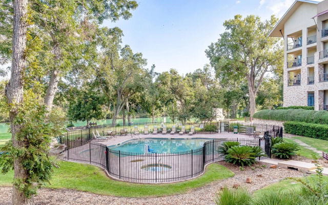 Courtyard by Marriott New Braunfels River Village