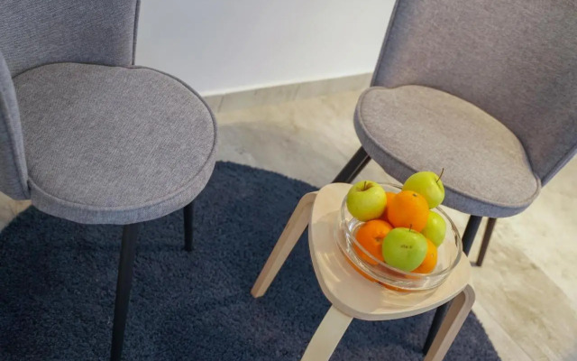 Victor - adorable studio with terrace+free parking
