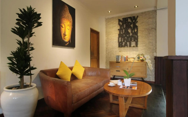 Sagara Villas and Suites Sanur by AHM