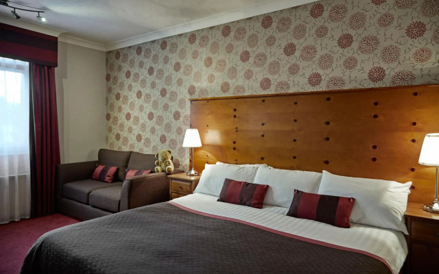 Old Palace Lodge Hotel