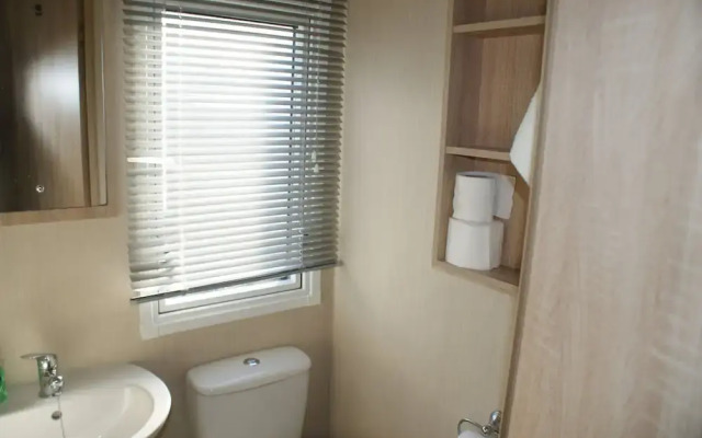Immaculate 3-bed Caravan in Hartlepool
