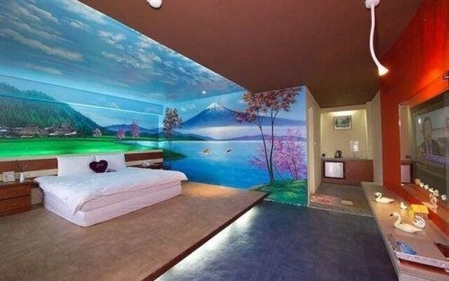 Cing-ging Star Lohas Homestay