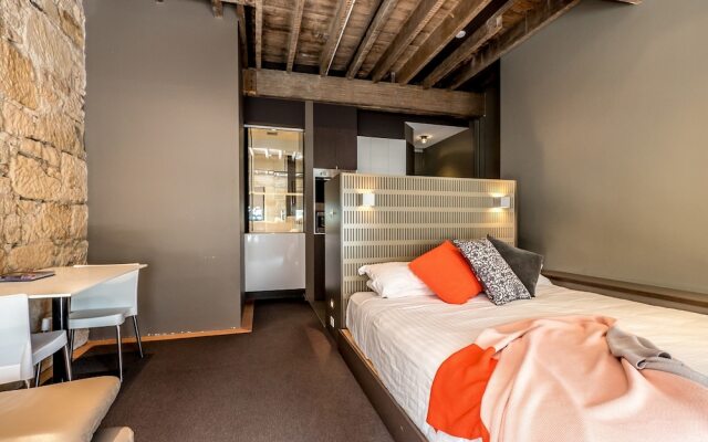 The Quarry Boutique Apartments