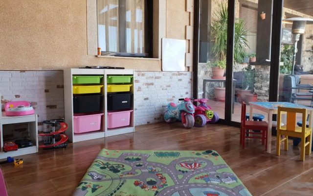 Hostal Cabañas