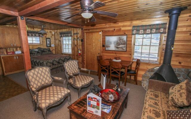 Highland Hideaway