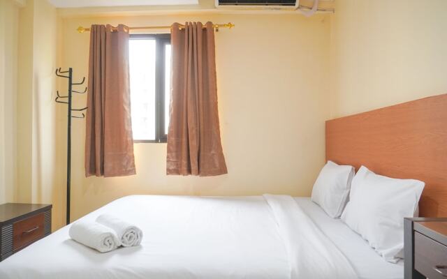 Spacious And Homey 2Br At Kebagusan City Apartment