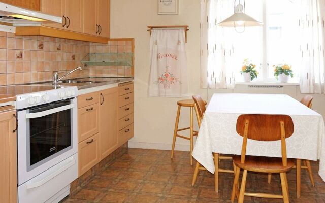 5 Person Holiday Home in Varberg