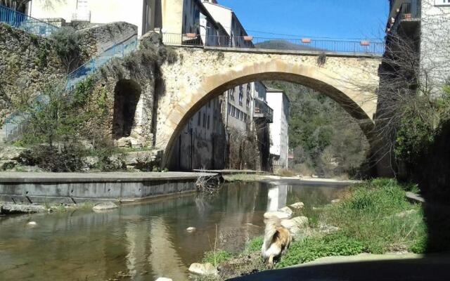 Le gite de Cristal proche Bugarach