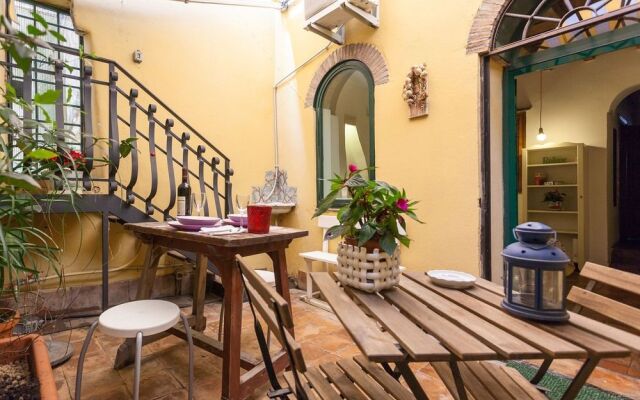 Rome as you Feel - In Trastevere