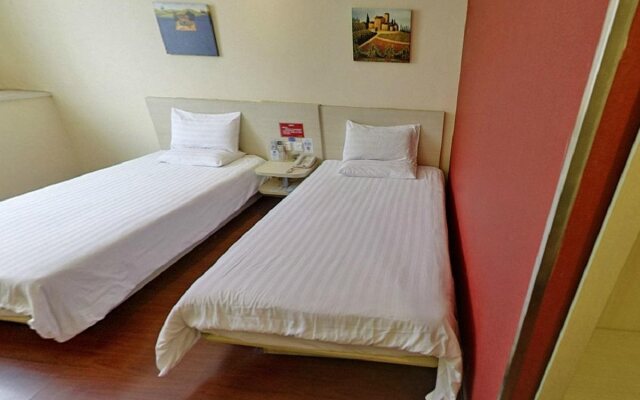 Hanting Hotel Shanghai Caohejing Hongmei Road
