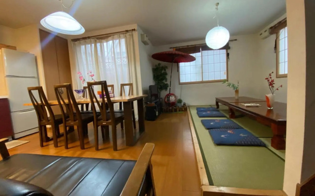 Tokyo Shinjuku Shin-Okubo 和の宿