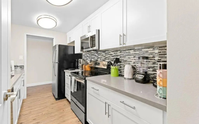 Heavenly Sunset Marina View 3Bd/2Bh In Mdr/Venice