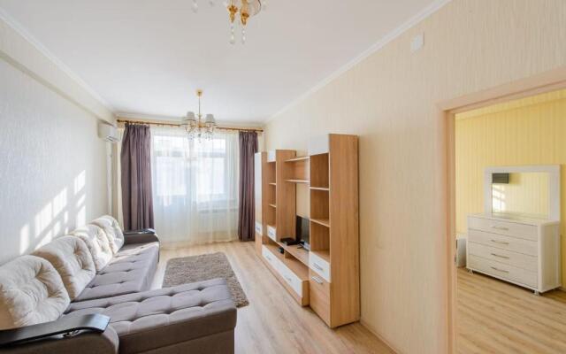 Apartments on Kazybek by 125 1 floor 6