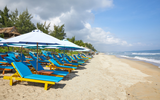 Hoi An Central Boutique Hotel & Spa