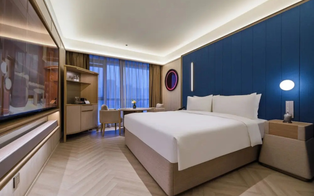 Crystal Hotel Lujiazui Financial Center – Guest Rooms – Shanghai