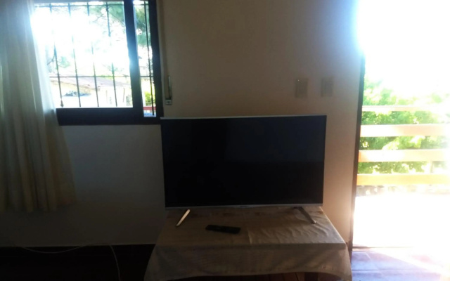 Garden House, Gesell
