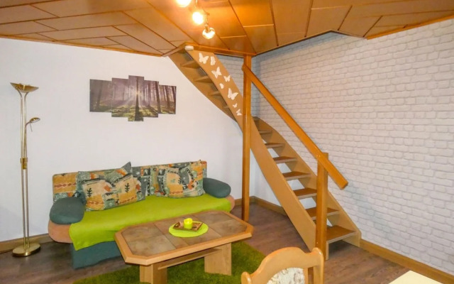 Panoramablick Piesau