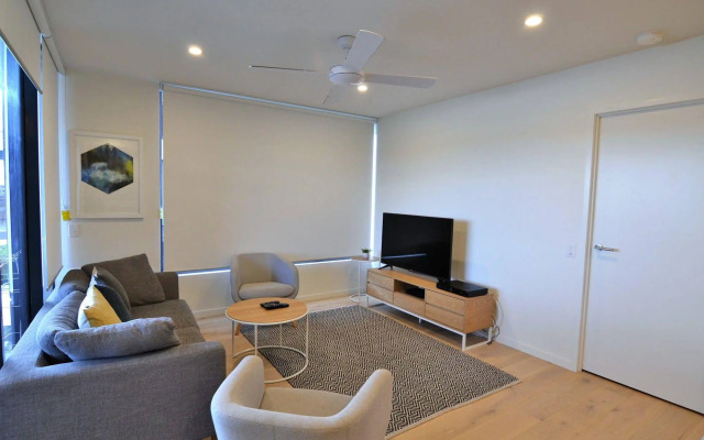 Spice Apartments South Brisbane