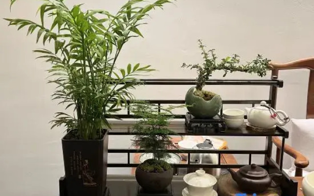 ShanheXiaoyuanMinsu