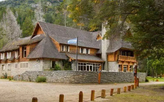 Hosteria Futalaufquen