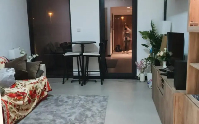 Studio jvc dubai